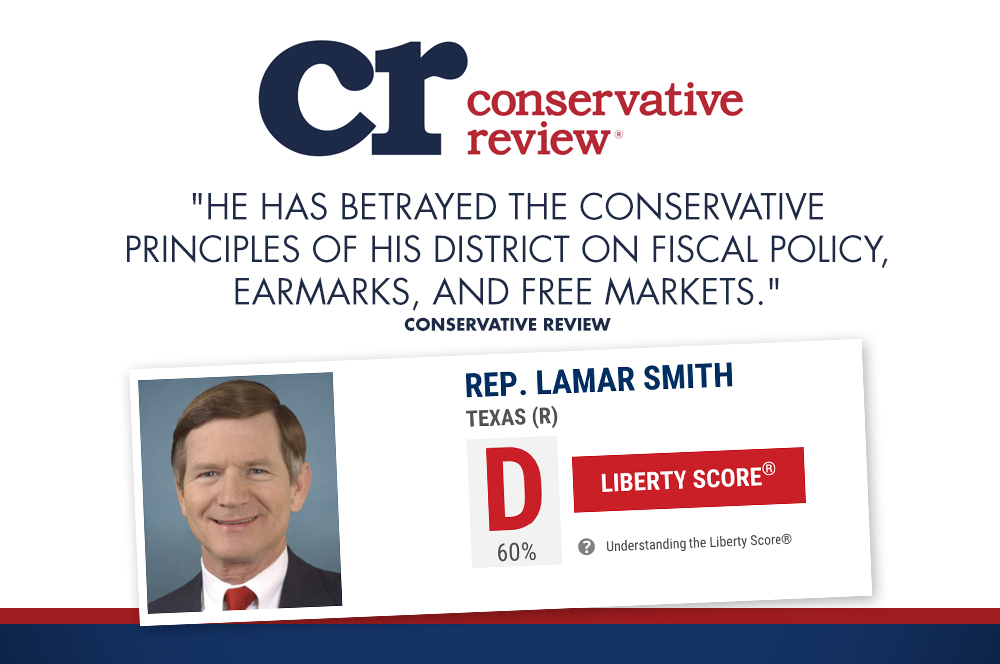 Scores - Conservative Review email